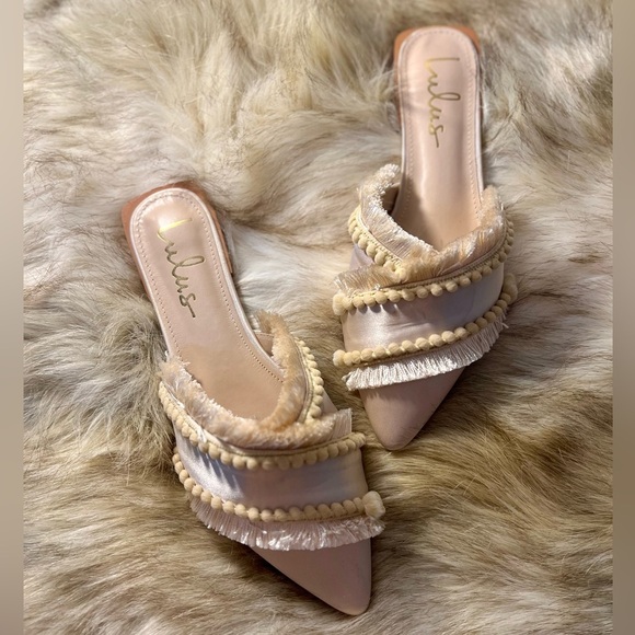 ✨GORGEOUS FLATS‎ - SIZE 7✨ - Picture 1 of 16